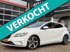 Volvo V40 - 1.6 D2 R-Design | Pano | Volleder | Xenon | Cruise | Climate | Pdc | Iso | Navi | Camera |