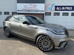 Land Rover Range Rover Velar - 2.0 P300 AWD R-DYNAMIC HSE VOL