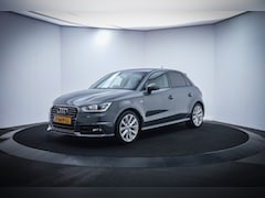 Audi A1 Sportback - 1.0TFSI S-Line BOSE/CLIMA/ELEK PAKKET/BLUETOOTH/LMV 17''