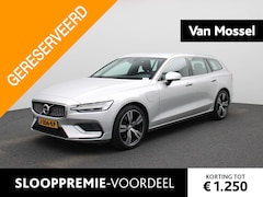 Volvo V60 - 2.0 T6 Recharge AWD Inscription | ACHTERUITRIJCAMERA | HARMAN KARDON | STOELVERWARMING | S