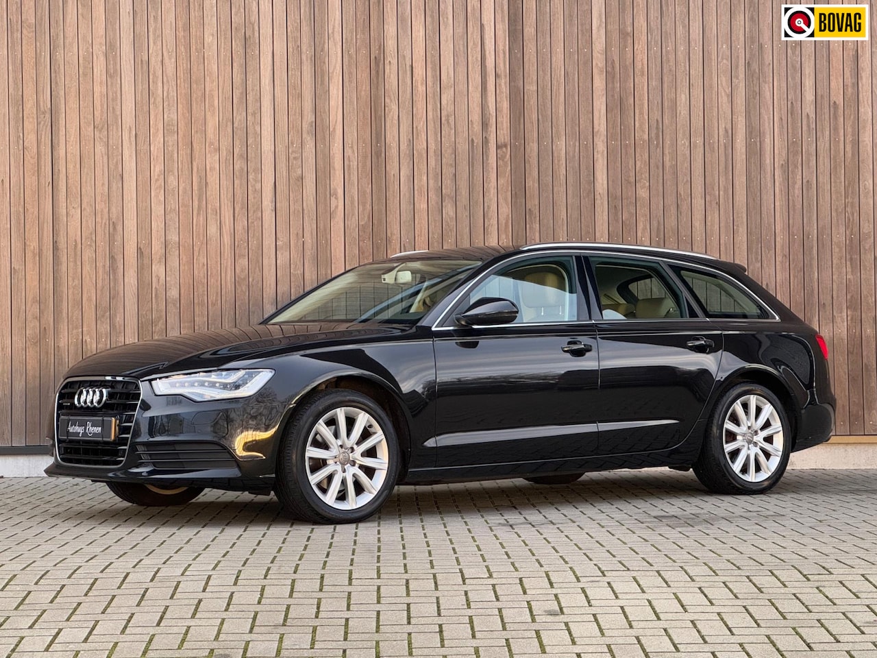 Audi A6 Avant - 2.8 FSI quattro Business / Dealer Onderhouden / - AutoWereld.nl