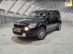 Skoda Yeti - 1.2 TSI Adventure autom cruise