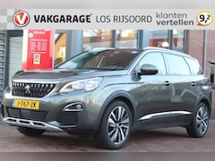 Peugeot 5008 - 1.2 PureTech *Premium* | Carplay | Virtual | Luxe-Stoelen | Stoelverwarming | Half-Leder|