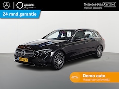 Mercedes-Benz C-klasse Estate - 180 Luxury Line | Panoramadak | Stoel Memory | Achteruitrijcamera | Stoelverwarming | Sfee