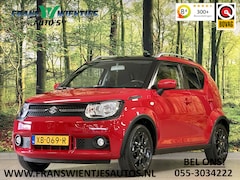 Suzuki Ignis - 1.2 Select | Automaat | Achteruitrijcamera | Stoelverwarming | Bluetooth | Navigatie | DAB