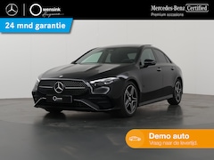 Mercedes-Benz A-klasse - Limousine 180 Star Edition AMG NIGHT | Panoramadak | Sfeerverlichting | Achteruitrijcamera