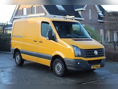 Volkswagen Crafter - 35 2.0 TDI 100KW E5 L1H1 BM ✓ airco ✓ 2x schuifdeur ✓ imperiaal