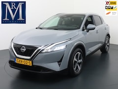 Nissan Qashqai - 1.5 e-Power N-Connecta PANORAMADAK| 360 CAMERA | RIJKLAARPRIJS