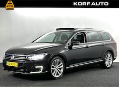 Volkswagen Passat Variant - 1.4 TSI GTE 218PK / Pano / Virtual / Half leder