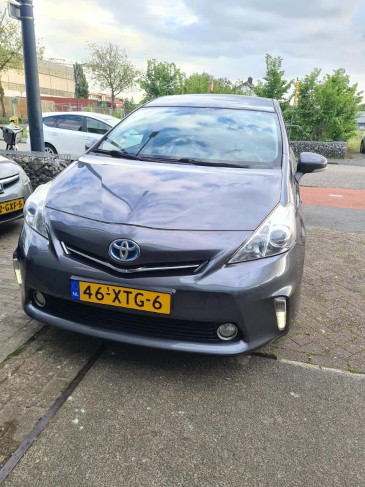 Toyota Prius Wagon - 1.8 Aspiration 96g GARANTIE - AutoWereld.nl