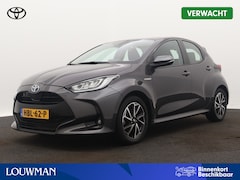 Toyota Yaris - 1.5 Hybrid Dynamic Limited | Cruise control adaptief |