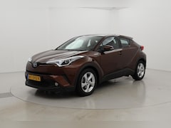 Toyota C-HR - 1.8 Hybrid Dynamic Leder Automaat