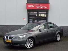 BMW 5-serie - 520d Corporate automaat LM navigatie