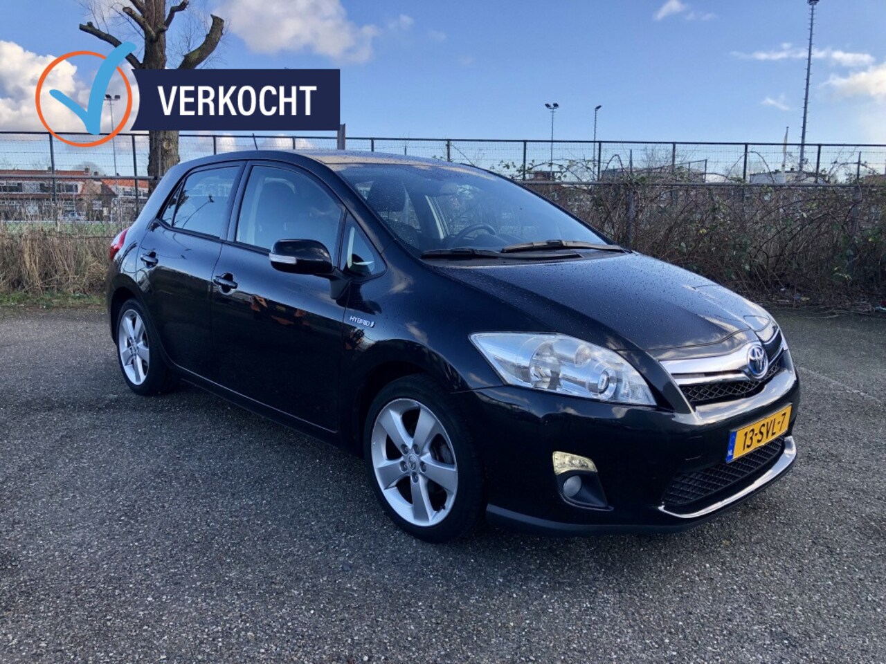 Toyota Auris - 1.8 Full Hyb.Dyn.Bns Trekhaak - AutoWereld.nl