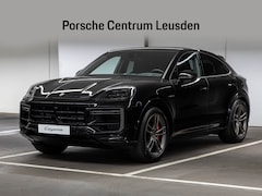 Porsche Cayenne Coupé - Turbo E-Hybrid