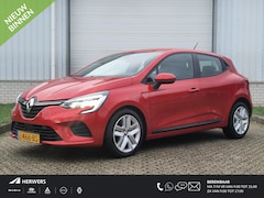 Renault Clio - 1.0 TCe Bi-Fuel Zen / 1e Eigenaar / Dealer Onderhouden / All Season Banden / Apple Carplay