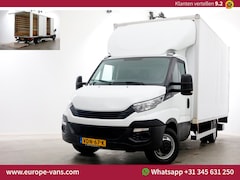 Iveco Daily - 35C15 3.0 150pk E6 Bakwagen met laadklep 1000kg H232cm Trekhaak 3500kg 11-2019