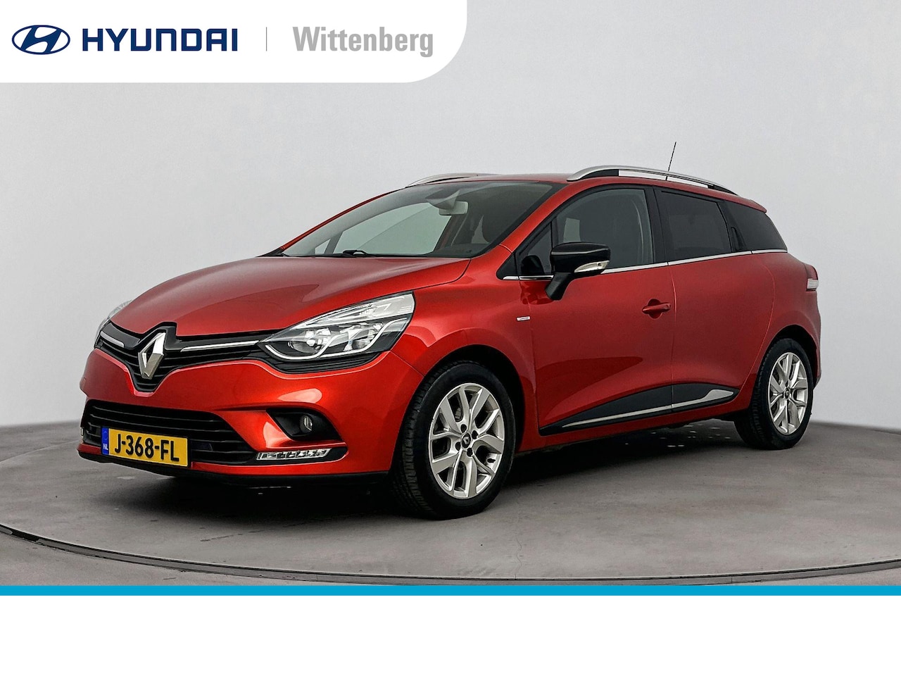 Renault Clio Estate - 0.9 TCe Limited | Airco | Cruise | Navigatie | - AutoWereld.nl