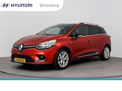 Renault Clio Estate - 0.9 TCe Limited | Airco | Cruise | Navigatie |