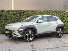 Hyundai Kona - 1.6 GDI HEV PREMIUM NL AUTO, NAP, NIEUWSTE MODEL, BOSE, LEDER, NAVI, MEMORY, 360 CAMERA, S