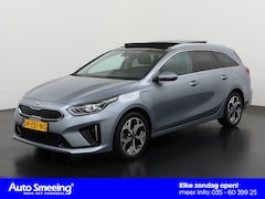 Kia Cee'd Sportswagon - Ceed 1.6 GDI PHEV ExecutiveLine | Digital Cockpit | Leder | Panoramadak | Zondag Open