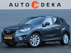 Mazda CX-5 - 2.0 GT-M 4WD Automaat *Navigatie*Trekhaak*Xenon