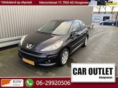 Peugeot 207 - 1.4-16V Color-line INRUILKOOPJE met Airconditioning, NAP & Nieuwe APK – Inruil Mogelijk –