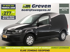 Volkswagen Caddy - 1.0 TSI L1H1 | BENZINE | EMISSIEVRIJE ZONE | Airco Cruise Elektrpakket Stoelverwarming Sch