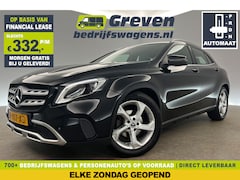 Mercedes-Benz GLA-Klasse - 180 Automaat Airco Cruise Navigatie LED PDC 18"LMV Stoelverw