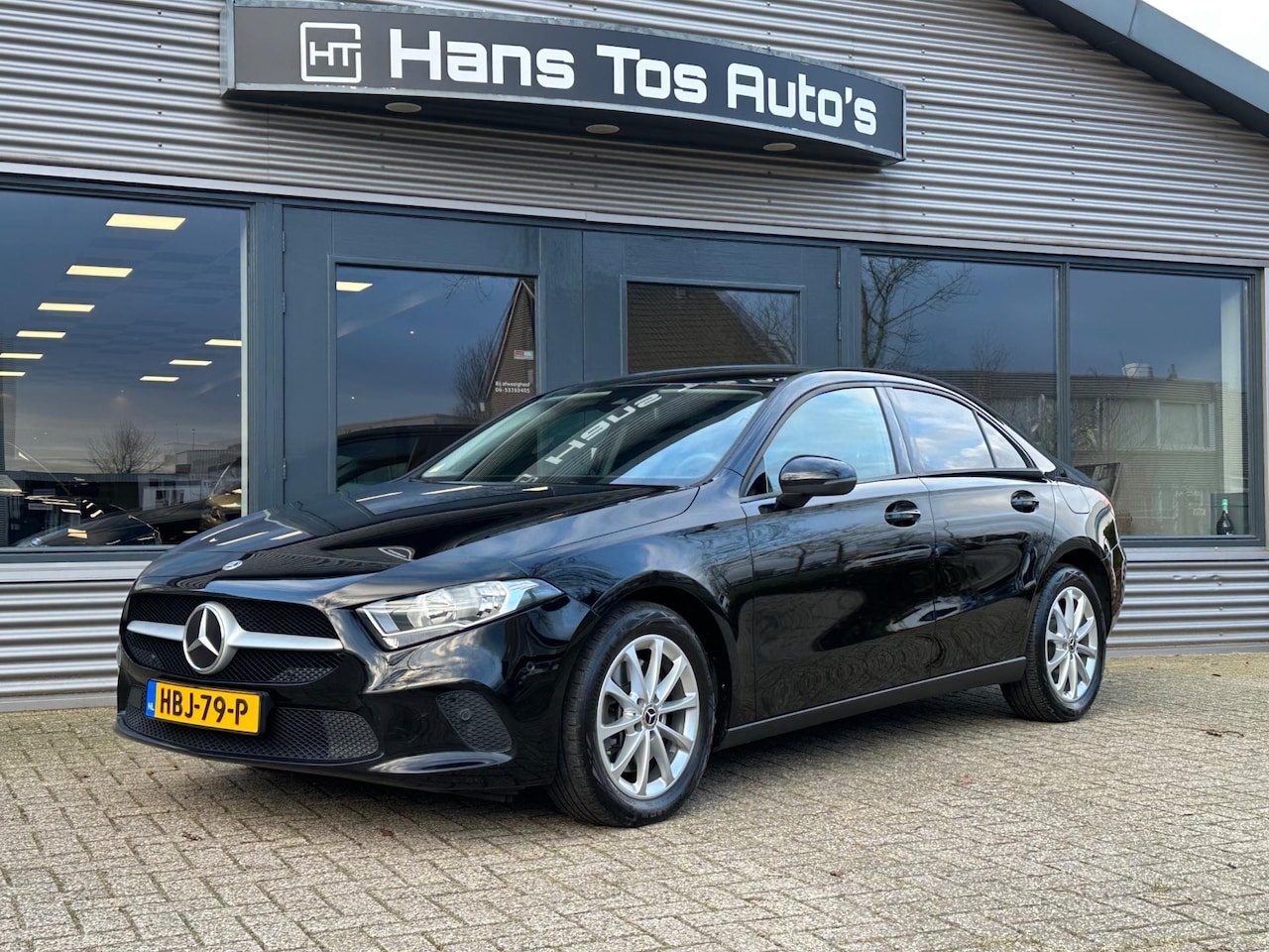 Mercedes-Benz A-klasse - 250 e Business Line / Plug-in Hybrid / Virtual / NAVI - AutoWereld.nl