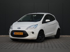 Ford Ka - 1.2 Cool & Sound start/stop | Airco | Elektrische ramen | NAP | APK |