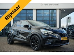 Renault Captur - 1.3 TCE 140 EDC Rive Gauche (1.500 kg trekgewicht)