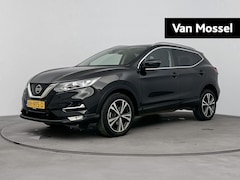 Nissan Qashqai - 1.2 N-Connecta 115pk | Automaat | Trekhaak | Panorama-dak | 360 Camera | Navigatie | Clima