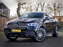 Mercedes-Benz GLE-Klasse Coupé - 350 e 4MATIC Premium Softclose Pano Burmester HUD Distronic Luchtvering