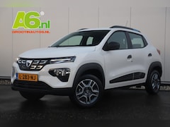 Dacia Spring - Business 27 kWh Automaat Navigatie Camera Airco Cruise 14 inch LMV Elektrische Ramen Deale