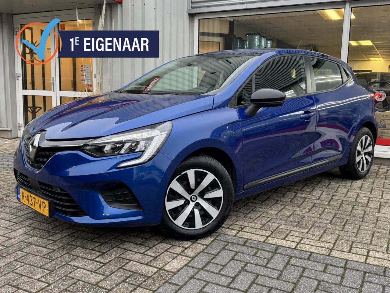 Renault Clio - 1.0 TCe 90 Equilibre | Cruise | Navi | Airco - AutoWereld.nl