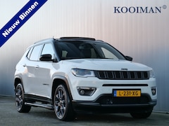 Jeep Compass - 1.3T 150pk Limited Automaat LED / Leder / Schuifdak / Camera