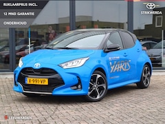 Toyota Yaris - 1.5 Hybrid 130 Launch Edition