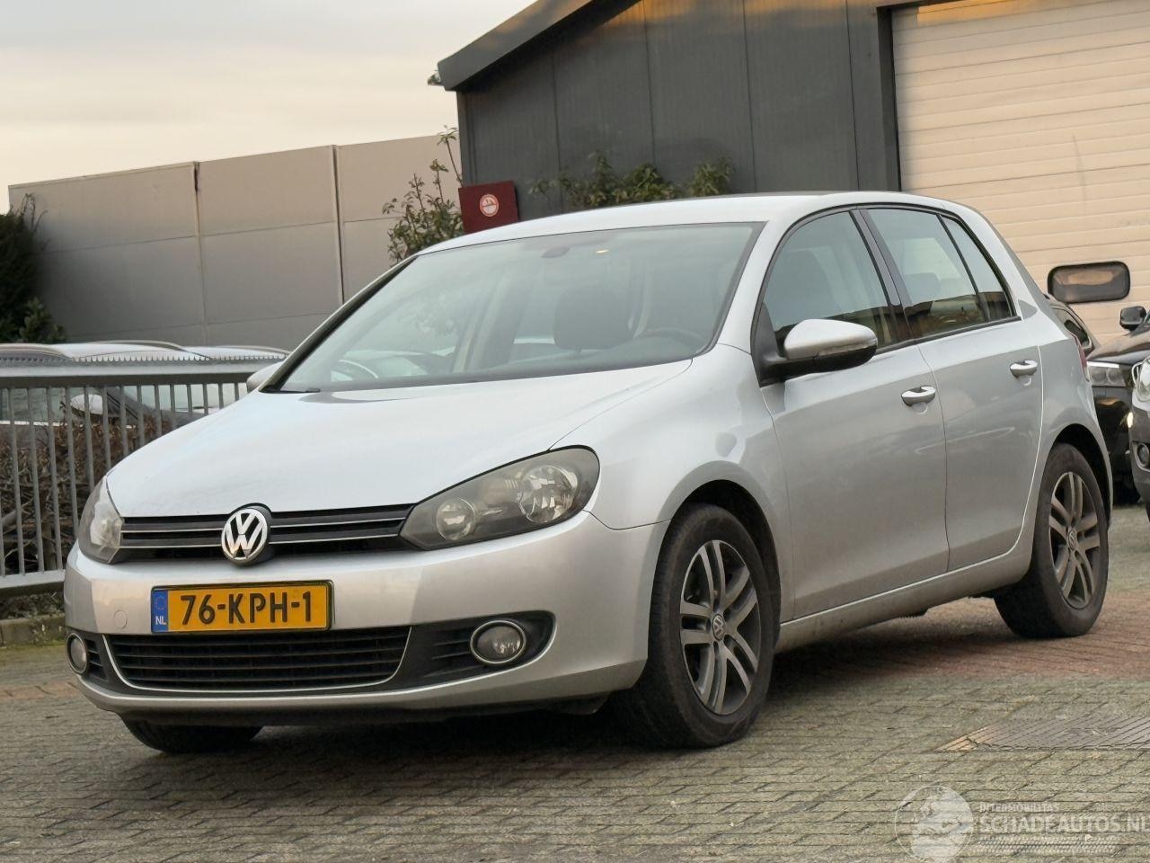 Volkswagen Golf - 1.4 TSI Navi Clima - AutoWereld.nl