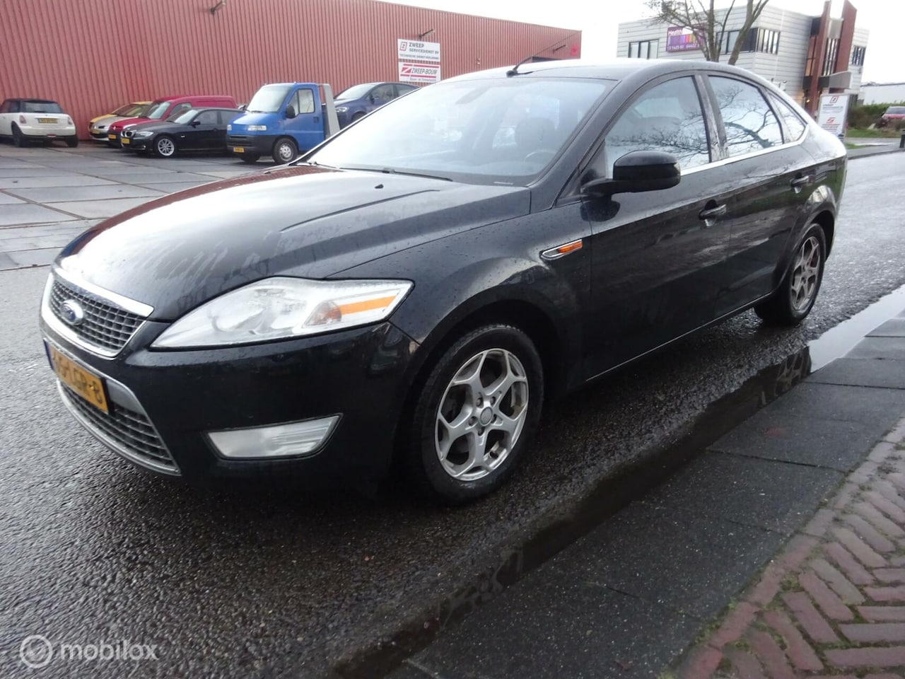 Ford Mondeo - 2.0 TDCi Titanium 2.0 TDCi Titanium - AutoWereld.nl