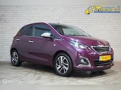 Peugeot 108 - 1.0 e-VTi Allure