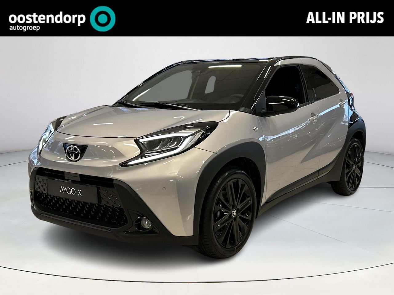 Toyota Aygo X - 1.0 VVT-i MT JBL 1.0 VVT-i MT JBL - AutoWereld.nl