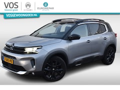 Citroën C5 Aircross - Hybrid 136 Dcs ë-Series | Automaat | Navi | Leder | Airco | Keyless |