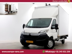 Citroën Jumper - 35 2.0 BlueHDI 164pk E6 XXL Bakwagen met laadklep L445/H233 08-2019