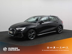 Audi A3 Sportback - 40 TFSI e 204PK S-edition | 18-Inch | Elekt.verstelbare voorstoelen | Stoelverwarming | Am