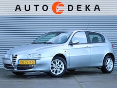 Alfa Romeo 147 - 1.6 T.Spark Veloce Distinctive *Leder*Klimaatreg