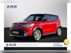 Kia Soul - | Camera | Cruise control | Trekhaak afneembaar | Parkeersensoren | Lichtmetalen velgen