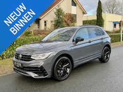 Volkswagen Tiguan - 1.4 TSI eHybrid 245PK DSG 3x R-Line Pano•Leder