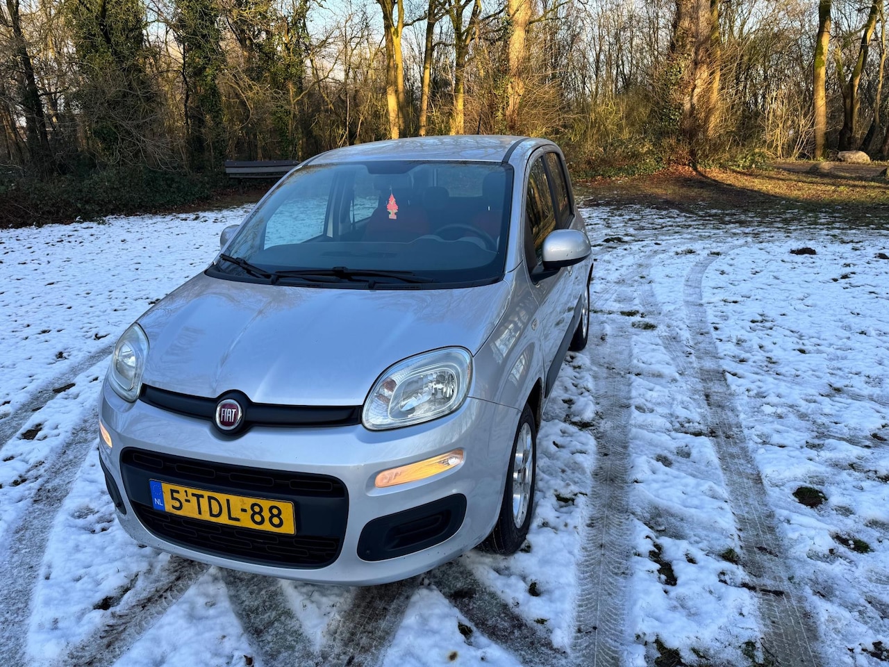 Fiat Panda - 0.9 TwinAir Edizione Cool 0.9 TwinAir Edizione Cool - AutoWereld.nl