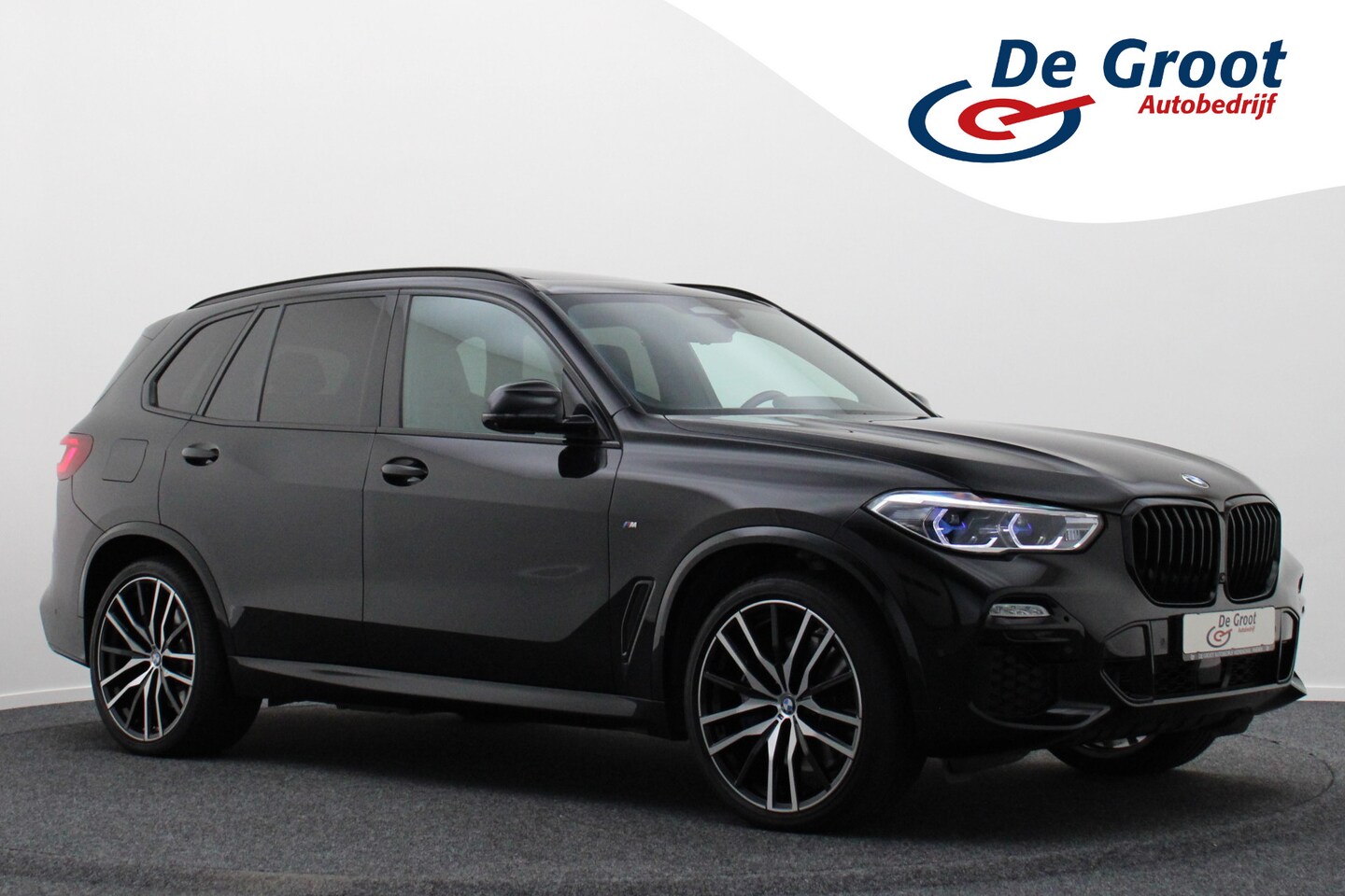 BMW X5 - xDrive45e High Executive M-pakket - AutoWereld.nl